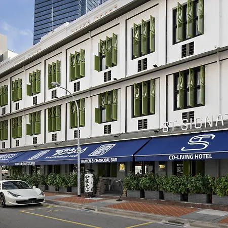 St Signature Tanjong Pagar, Dayuse, 8 Hours, 10Am-6Pm-3