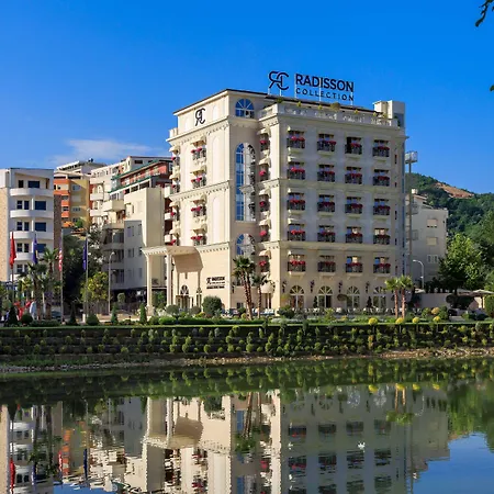 Radisson Collection Morina Hotel, Tirana-2