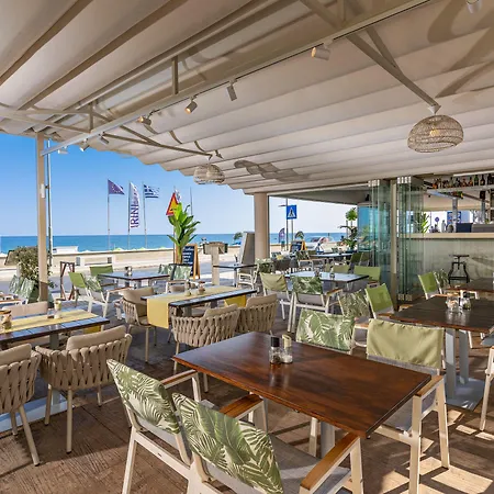 Princess Irini Sea Front Aparthotel-2
