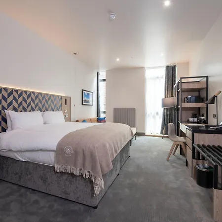 Sandman Signature Glasgow Hotel-2