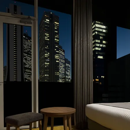 Hotel Mystays Nishi Shinjuku-2
