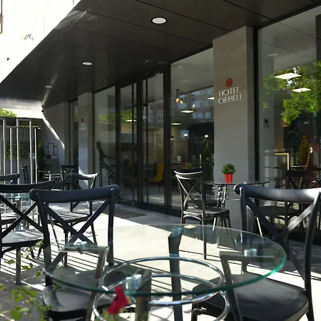 Orbeli Hotel Yerevan-2