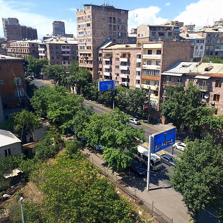 Orbeli Hotel Yerevan-3
