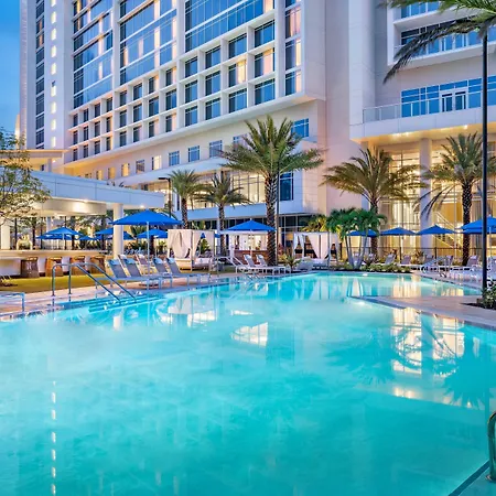 Jw Marriott Orlando Bonnet Creek Resort & Spa-3