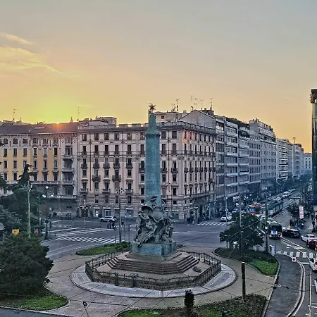 Casa Storica Piazza 5 Giornate-3