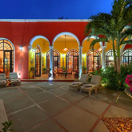 Casa Oasis Guest House And Spa-2