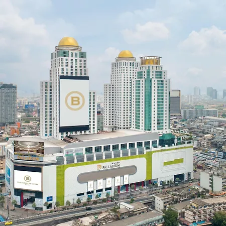 The Berkeley Hotel Pratunam-2