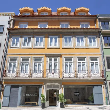 Casual Raizes Porto By Casual Hoteles-3