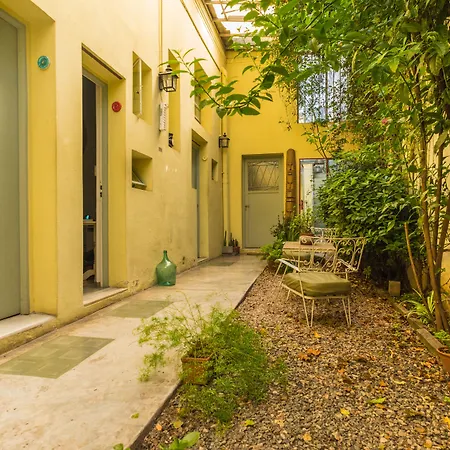 Palermo Viejo Bed & Breakfast-3