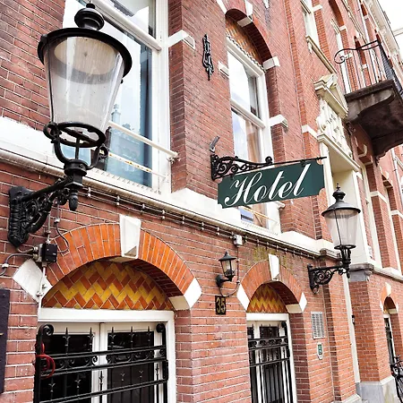 Hotel Vondel Garden-3