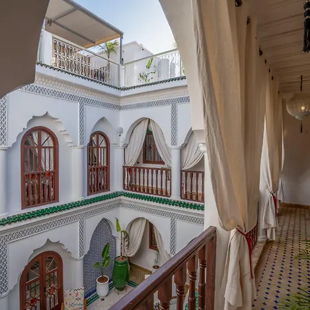Riad Ekla Boutique Hotel-2