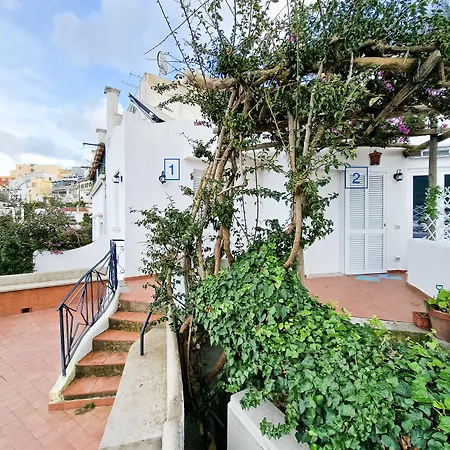 Il Cantuccio Rooms Capri-3
