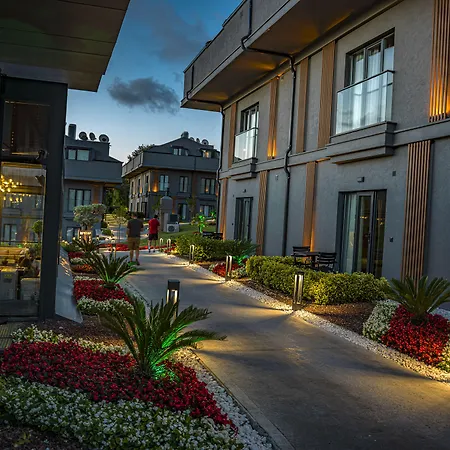Menalo Hotel Premium Istanbul Airport-2