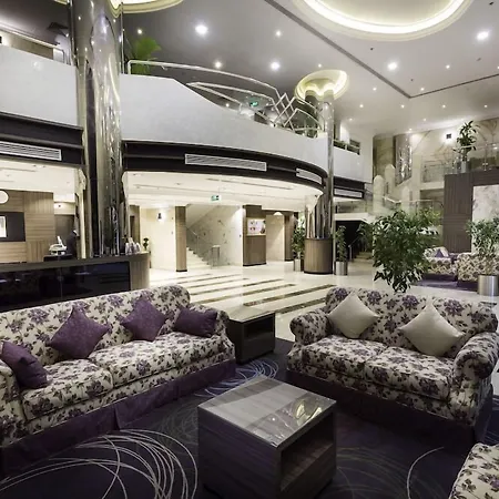 Howard Johnson Dammam Hotel-2