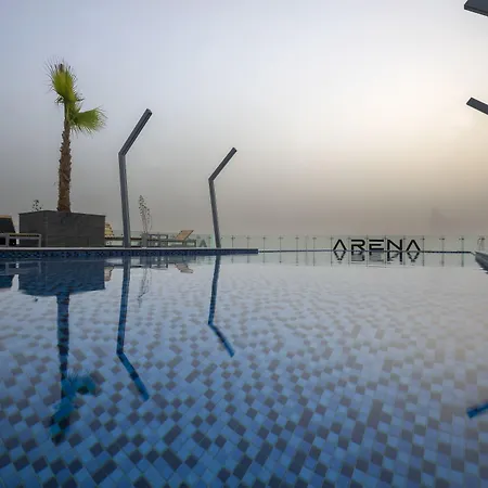 Jareed Hotel Riyadh - فندق جريد الرياض-3
