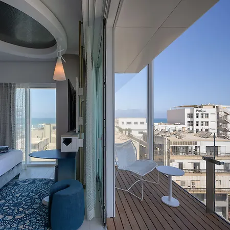 Port Tower By Isrotel Design-2