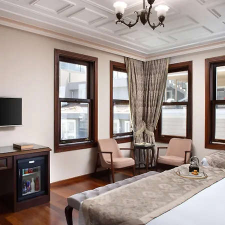 Bender Hotel - Old City-2