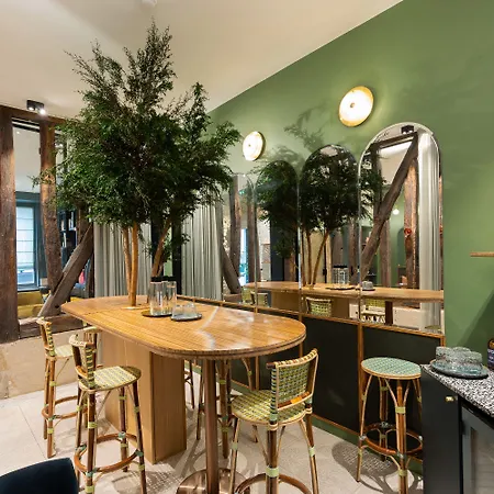 Hotel Amoi Paris-3