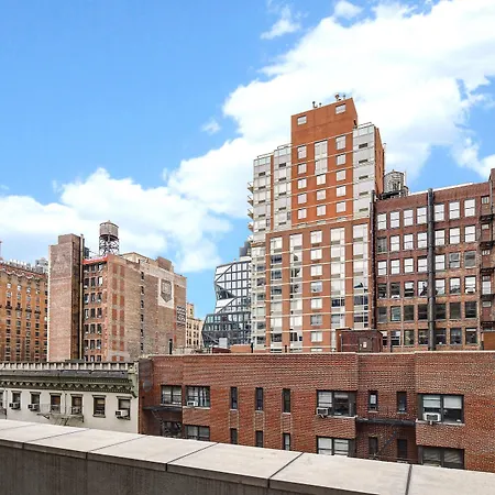 Springhill Suites By Marriott New York Midtown Manhattan/Park Ave-3