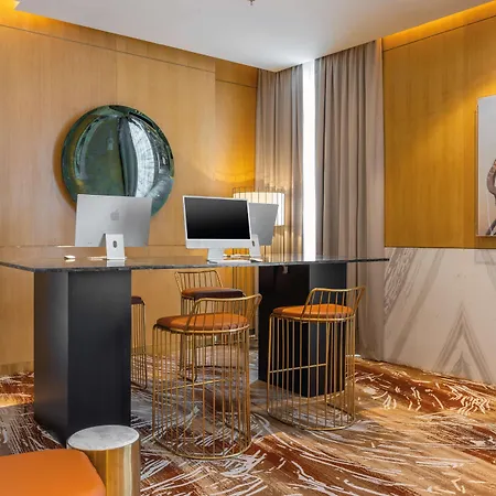 Embassy Suites By Hilton Doha Old Town-2