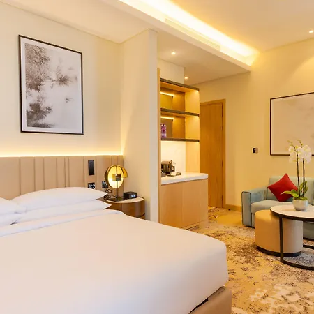 Embassy Suites By Hilton Doha Old Town-3