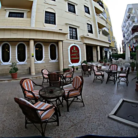 Luxor Hotel Hurghada-3