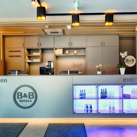 B&B Hotel Wien-Stadthalle-2