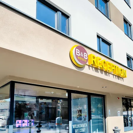 B&B Hotel Wien-Stadthalle-3