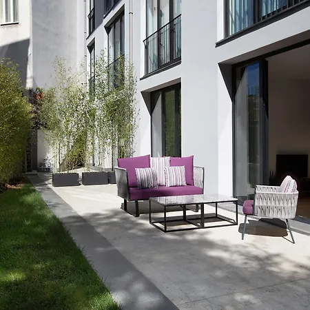 Ando Living Taksim House-3