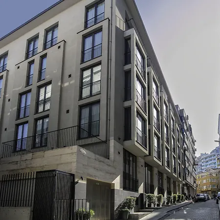 Ando Living Taksim House-2