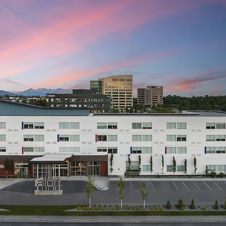 Aloft By Marriott Anchorage-2