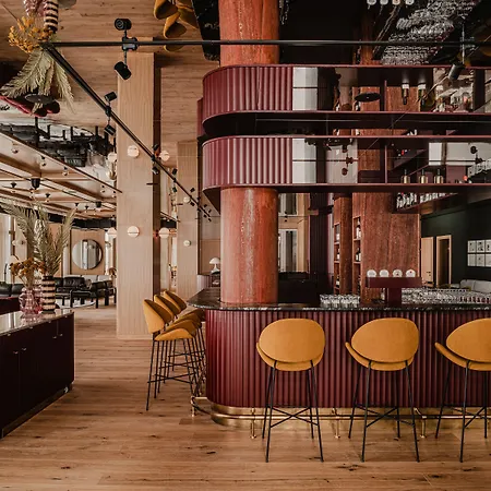 The Comodo Bad Gastein, A Member Of Design Hotels-3