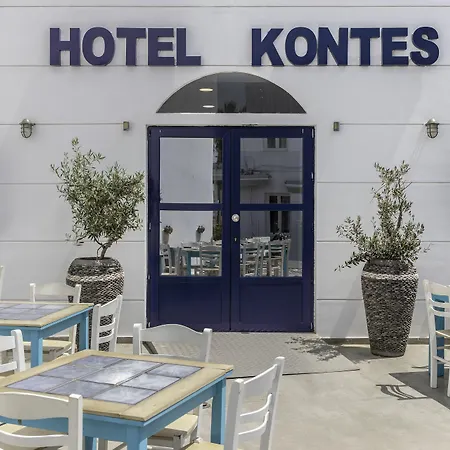 Hotel Kontes Comfort-3