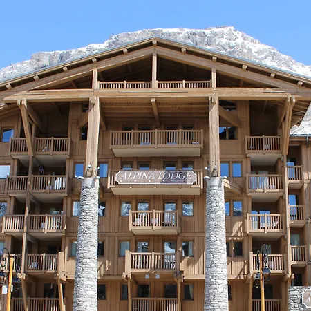 Résidence Alpina Lodge by Valdiski-2