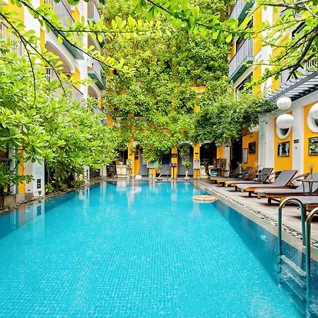 Son Hoi An Boutique Hotel & Spa-3