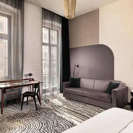 Hotel Gin Budapest-2