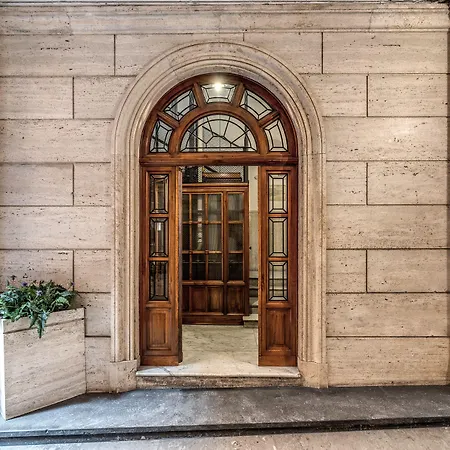 Residenza Piranesi Boutique Hotel-3