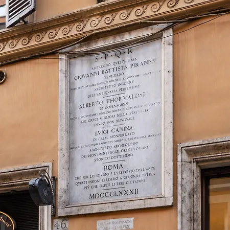 Residenza Piranesi Boutique Hotel-2