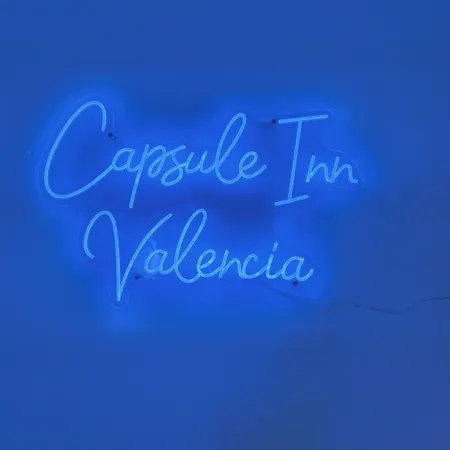 Capsule Inn Valencia Hostel-3