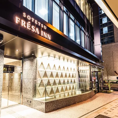 Sotetsu Fresa Inn Yodoyabashi-2