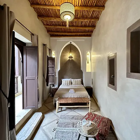 Riad Sakura Marrakech-2