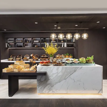 Hualuxe Shanghai Changfeng Park By Ihg-3