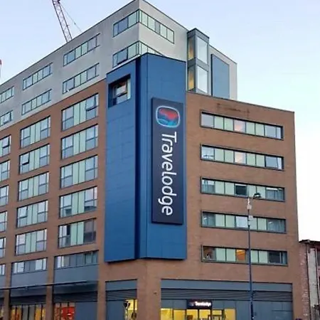 Travelodge Birmingham Central Bull Ring-2