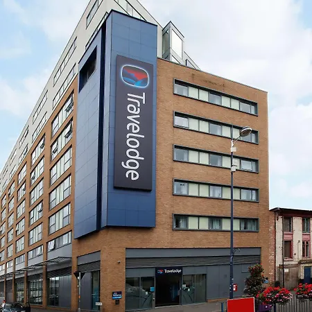 Travelodge Birmingham Central Bull Ring-3