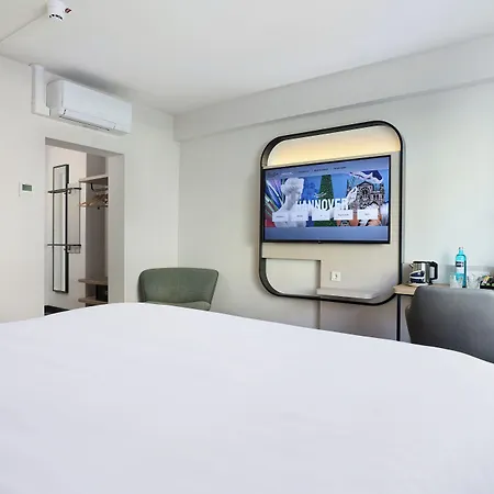 June Six Hotel Hannover City-3