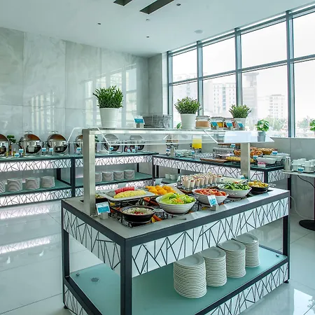 City Avenue Al Reqqa Hotel-2