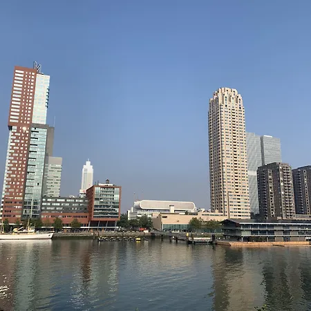 Bed, Bites&Business Hotel Rotterdam-3