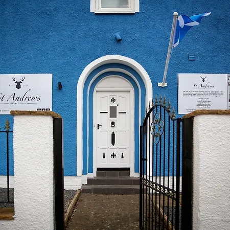 St Andrews Guest House-2