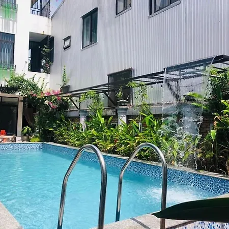 Golden Star Villa Hue-2