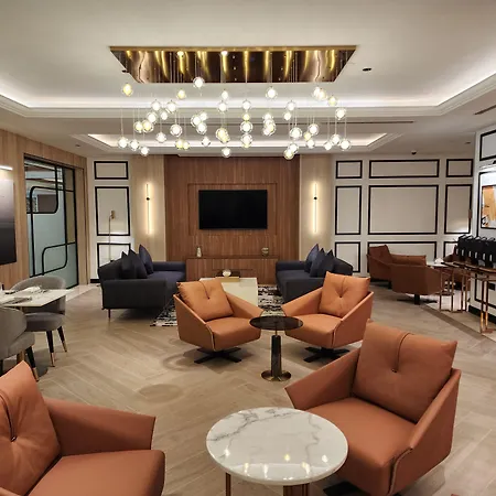 Crowne Plaza - Dubai Jumeirah By Ihg-3
